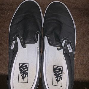 Size 11 Womens Vans